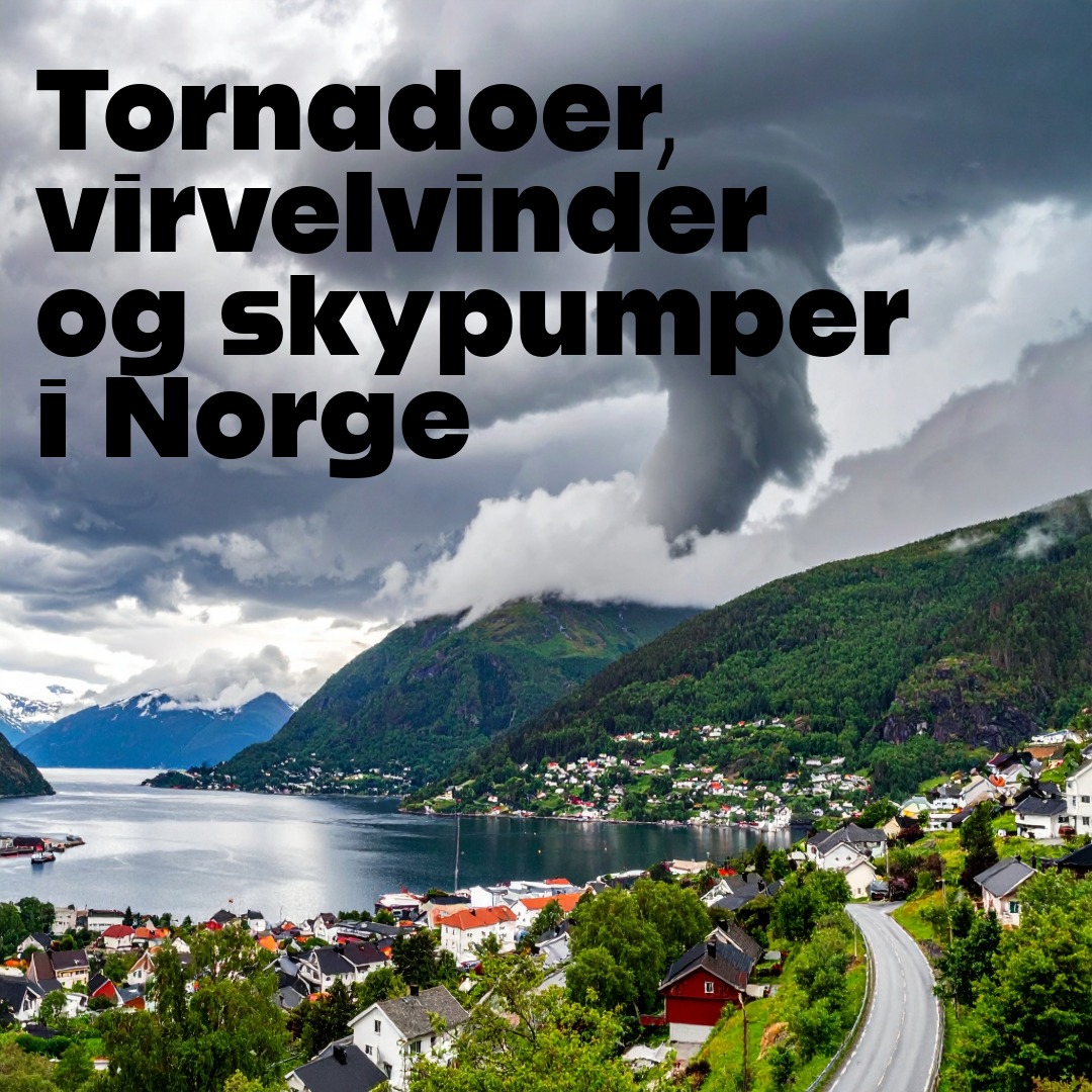 Tornadooversikt